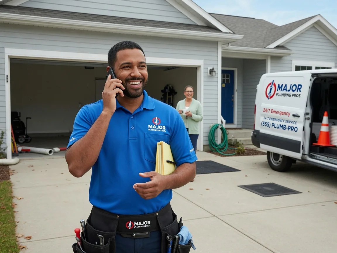 Drain Cleaning Services Elmwood, WI FAQs